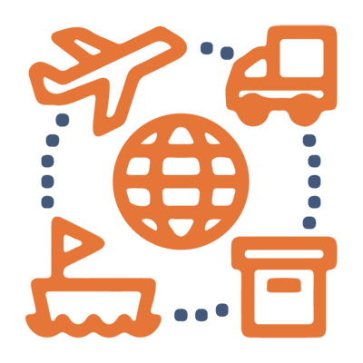 Global Fulfillment &<BR>
Value-add Services